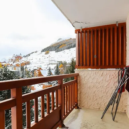 Appartement Cosy 4 Pers Au Pied Des Pistes, Balcon, Animaux Admis - Fr-1-811-28 *