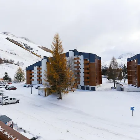 Cosy 4 Pers Au Pied Des Pistes, Balcon, Animaux Admis - Fr-1-811-28 *